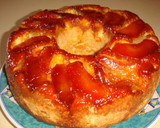 Foto del paso 6 de la receta: Torta de manzana invertida (otra)
