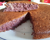 Foto del paso 7 de la receta: Tarta / Torta de moras riquísima!!! Bien casera!
