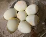 Foto langkah ke 1 dari resep Telor bumbu bali maknyus #ResepPertama🥚🧆.