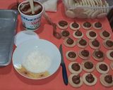 Foto del paso 16 de la receta: Alfajores de maicena