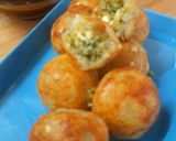 A picture of step 4 of Non Fried Buff Vada (Nariyal ki kachori).
