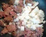 Skyes sloppy mix recipe step 1 photo