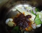 Gambar langkah 2 resipi 🇹🇭 Tomyam Daging.