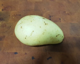 Foto del paso 1 de la receta: Patatas asadas con ali-oli