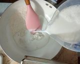 Foto langkah ke 4 dari resep (627) Talam Srikaya Gula Merah.