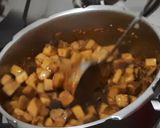 तरी वाला जिमीकंद (tari wali jimikand recipe in Hindi) रेसिपी चरण 3 फोटो
