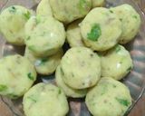 Foto langkah ke 3 dari resep Perkedel (persatuan kentang dan telur).