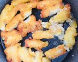 Hình bước làm 4 của món Bột chiên trứng giòn ngon