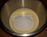 Almás süti recept fázis 2 fotója