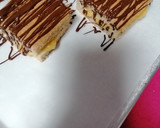 Foto del paso 7 de la receta: Bizcochos rellenos de mermelada de naranja (saludables)