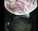 A picture of step 6 of Homemade PAN PIZZA.