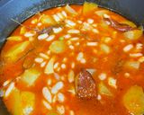 Foto del paso 5 de la receta: Sepia y Pulpo Estofados con Patatas 🥔
