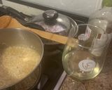Foto del paso 6 de la receta: Risotto con champiñones 🍄