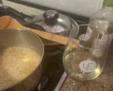 Foto del paso 6 de la receta: Risotto con champiñones 🍄