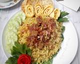 Nasi Kebuli #FestivalResepAsia #Indonesia #DagingSapi langkah memasak 6 foto