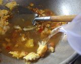 Foto langkah ke 2 dari resep Bihun Kuah Telur.