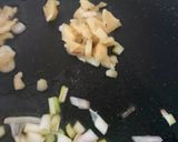 A picture of step 4 of My Sweet Potato & Miso Soup 😍.