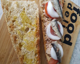 Foto del paso 2 de la receta: Bocata chips (sardinas)