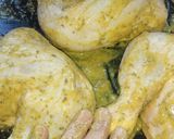 Foto del paso 1 de la receta: Muslo de pollo con mostaza y limón