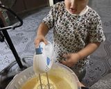 Foto del paso 2 de la receta: Tortita ✨