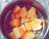 A picture of step 3 of Fresh Fruit Salad🥗.