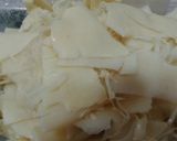 Hình bước làm 1 của món Măng Xào Thịt Bò Lá Lốt