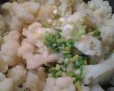 Cheesy Cauliflower bake recipe step 5 photo