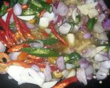 Foto langkah ke 6 dari resep Goreng jengkol teri jengki.