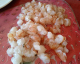 Foto del paso 2 de la receta: ¡¡Al ricooo mariscooo!! Canelones de rape y gambas