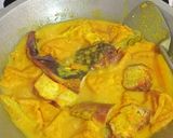 Foto langkah ke 3 dari resep Mangut Ikan Pari Asap.