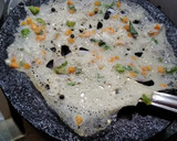 கேரட் ஆனியன் ரவா ரோஸ்ட் 🥕🌰/suji ரெசிபி ஸ்டேப் 4 புகைப்படம்