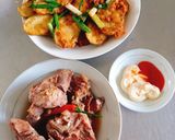 Hình bước làm 3 của món Bữa cơm dễ làm 26