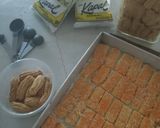 Foto langkah ke 6 dari resep Sagu keju & Kastangel Gluten free (dari 1 adonan).