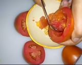 A picture of step 11 of Tomato Beef Macaroni.