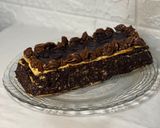 Foto del paso 7 de la receta: Torta quaker o Turrón alemán 🇩🇪 Fácil y sin horno 👌