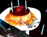 🍮 Cream Caramel Pudding/Flan রেসিপির ধাপ 6 ছবি