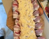 Baconos Alagút recept fázis 2 fotója