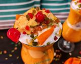 મેંગો મસ્તાની (Mango Mastani Recipe In Gujarati) રેસીપી સ્ટેપ2ફોટો