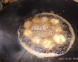 Foto langkah ke 6 dari resep Perkedel Tahu Udang Rebon.