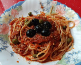Foto del paso 5 de la receta: Spaguetti alla puttanesca