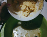 Foto langkah ke 2 dari resep Bolu Tape Kukus (tanpa mixer).
