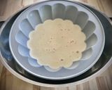 Foto del paso 5 de la receta: Flan de turrón de Jijona (en Thermomix: Varoma)