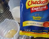Foto del paso 7 de la receta Bizcocho con crema y maní