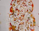 A picture of step 6 of Pizza pockets.