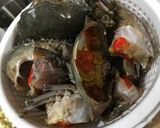 Foto langkah ke 1 dari resep Kepiting saos padang ala ala 🦀🦀.