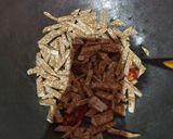 Foto langkah ke 3 dari resep Tumis labu siam.