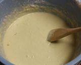 A picture of step 4 of Old Fashioned Pancakes.