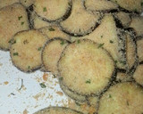 Foto del paso 2 de la receta: Chips de berenjena