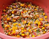 Foto del paso 4 de la receta: Ceviche de pescado con mango