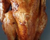 Foto langkah ke 7 dari resep Ayam panggang air fryer.